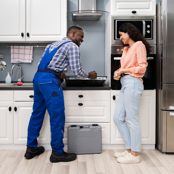 do you specialize in cooktop repair or do you offer general appliance repair services in Miller City Ohio